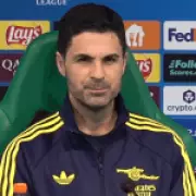 Arteta Delivers Triple Injury Boost for Arsenal's Champions League Clash