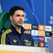 Arteta Hails Arsenal's 'Magic' Duo After Dramatic Champions League Victory