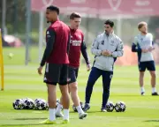 Arteta's Arsenal Rally: 'No Fear, Pure Fire' Ahead of Champions League Test