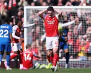 Arteta's Arsenal Reeling After Defeat: 'A Big Punch in the Face'
