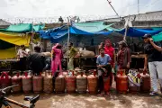 Asia's Fuel Crisis: A Day in the Life from Farms to Cities