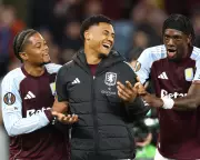 Aston Villa Crush Bologna 4-0 to Reach Europa League Semi-Finals