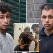 Asylum seekers guilty of raping woman on Brighton beach in 'callous attack'