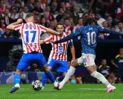 Atletico Madrid Hold Arsenal in Tense Champions League Semi-Final First Leg