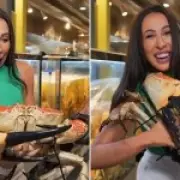Australian Weather Reporter Hospitalized After Live Crab Attack On-Air
