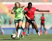Australia's Matildas Triumph Over Malawi in FIFA Series Friendly