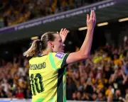 Australia's National Football Teams to Host Major International Matches