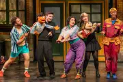 Avenue Q Review: Provocative Puppet Musical Delivers Lawless Chaos