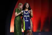 Azzi Fudd Drafted First Overall by Dallas Wings in Historic WNBA Draft