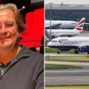 BA Passenger Sues for £50,000 Over Finger Cut Leading to Nightmares