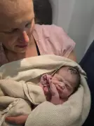 Baby Born on Delta Flight: EMTs Deliver Healthy Girl Mid-Air