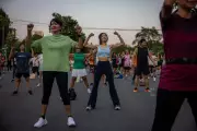 Bangkok's Lumphini Park Aerobics Becomes Gen Z Fitness Phenomenon