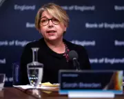 Bank of England Deputy Warns Stock Markets Are Too High, Set to Fall