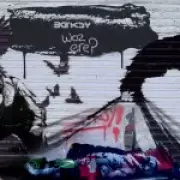 Banksy London Map: Where to Find His Best Graffiti After Mystery Statue Appears