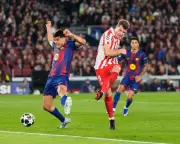 Barcelona and Atletico Madrid Draw in Champions League Quarter-Final First Leg