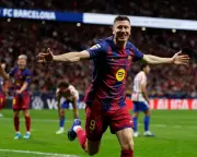 Barcelona Extends La Liga Lead as Real Madrid Stunned by Mallorca