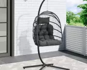 Bargain Alert: TJ Hughes Sells Garden Egg Chair for Just £80