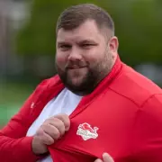Barnet's Taz Nicholls: From Football to Discus, Set for Commonwealth Games Debut
