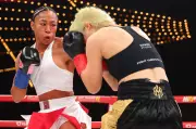 Baumgardner Dominates Shin While Daniels Stuns Green in New York Boxing Upset