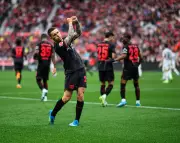 Bayer Leverkusen Stages Epic 6-3 Comeback in Bundesliga's 'Wildest Plastico'