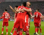 Bayern Munich and Real Madrid Serve Up Champions League Drama Amidst Post-Match Tantrums