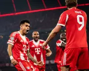 Bayern Munich Clinch Champions League Semi-Final Spot in Thrilling 4-3 Win Over Real Madrid
