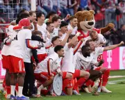 Bayern Munich Clinches Historic 35th Bundesliga Title with Four Games Remaining