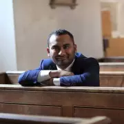 BBC Presenter Amol Rajan Questions Raising Children in England Amid Concerns