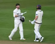 Ben Foakes' Century Rescues Surrey in Historic Early County Championship Start