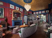 Bertrand's Townhouse Bloomsbury: A Literary Haven Reborn in London