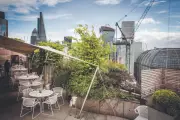 Best London Rooftop Bars in the Square Mile: Every Vibe Covered