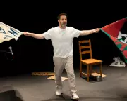 Between the River and the Sea: Israeli Palestinian's Personal and Political Struggle