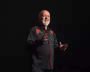 Bill Bailey's Laser Harp Steals Show in Thoughtifier Special on Channel 4