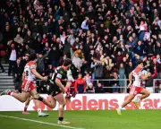 Bill Leyland's Heroic Double Sparks St Helens' Unbelievable Comeback Against Wigan