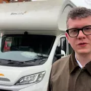 Billionaires' Row in Decay: Empty Mansions Symbolize UK Economic Woes