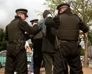 Black Children Eight Times More Likely to Face Strip-Searches in England and Wales