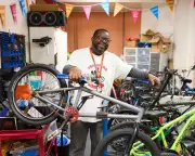 Black Country Volunteers Combat England's Highest Inactivity Rates Through Community Action