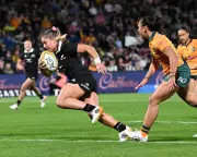 Black Ferns Beat Wallaroos 40-5 for 30th Straight Win