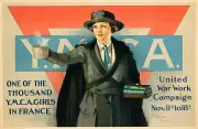 Books as Resistance: WWII Posters from New York Exhibition