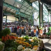 Borough Market Beats Harrods and Westfield as UK's Best Shopping Spot