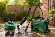 Bosch Pressure Washer Bundle Drops to £81 in Amazon Spring Deal
