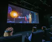 Brain-Tracking Cinema Lab Aims to Unlock Secrets of Immersive Filmmaking