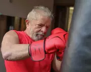 Brazil's 80-Year-Old President Lula Flexes Fitness in Election Bid Against Younger Rival