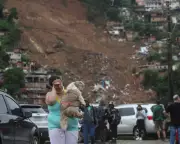 Brazil's Climate Disasters Show Women Are 'First to Die' in Extreme Weather