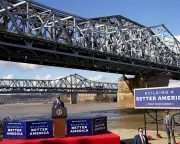 Brent Spence Bridge Upgrade Sparks Debate Over Costs, Pollution and Housing