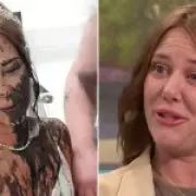 Bride Breaks Down Recalling Black Paint Attack on Wedding Day