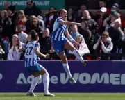 Brighton Stuns Arsenal in Women's FA Cup Upset; Liverpool Advances to Semis