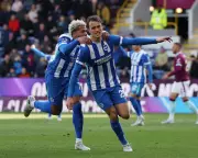 Brighton's Mats Wieffer Secures Victory Over Burnley, Boosting European Hopes