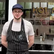 Britain's Youngest Pie Shop Owner Modernizes Century-Old London Tradition