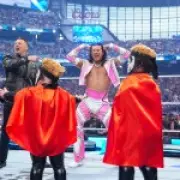 British WWE Star Kit Wilson Reveals WrestleMania Match With Jelly Roll Was Canceled